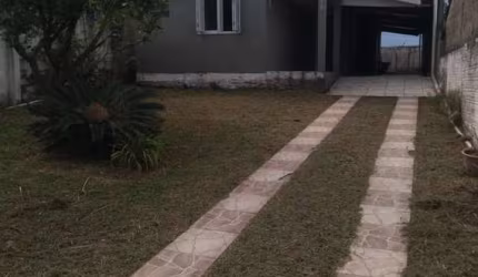 Casa com 3 quartos para alugar na Rua Vinte e Cinco de Fevereiro, 318, Barnabé, Gravataí, 110 m2 por R$ 2.600