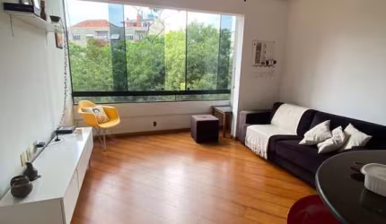 Apartamento com 3 quartos à venda na Praça Doutor Júlio de Aragão Bozano, 28, Santana, Porto Alegre, 85 m2 por R$ 490.000