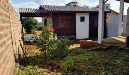 Casa com 2 quartos à venda na Municipal, 200, Neópolis, Gravataí, 36 m2 por R$ 234.000