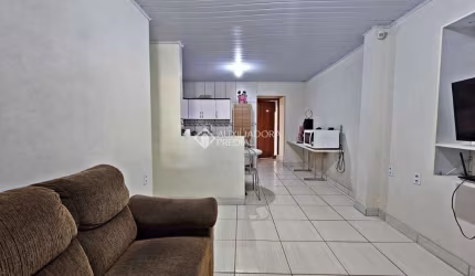 Casa com 3 quartos à venda na Rua Guajuvira, 705, Jardim do Bosque, Cachoeirinha, 93 m2 por R$ 228.750