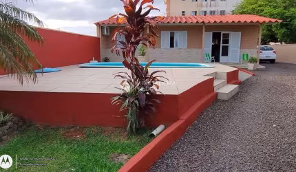 Casa com 3 quartos à venda na Aristides DÁvila, 856, Passos dos Ferreiros, Gravataí, 110 m2 por R$ 1.150.000