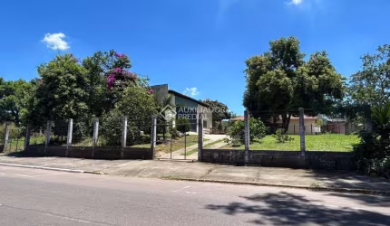 Terreno comercial à venda na Avenida Itacolomi, 1620, Barnabé, Gravataí, 2039 m2 por R$ 1.600.000