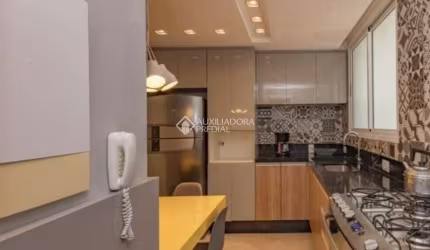 Apartamento com 3 quartos à venda na Rua Nicola Mathias Falci, 151, Jardim do Salso, Porto Alegre, 128 m2 por R$ 1.499.000