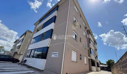 Apartamento com 2 quartos à venda na José Azevedo Ussan, 261, São Vicente, Gravataí, 54 m2 por R$ 180.000