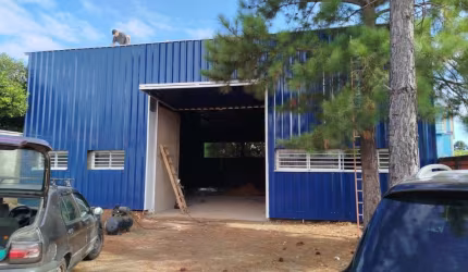 Barracão / Galpão / Depósito para alugar na Rua São Paulo, 532, Neópolis, Gravataí, 280 m2 por R$ 9.000