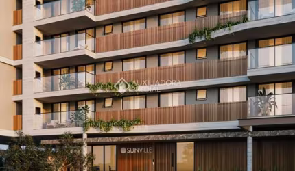 Apartamento com 3 quartos à venda na Rua Flávio Roberto Sabbadini, 705, São Vicente, Gravataí, 99 m2 por R$ 740.725