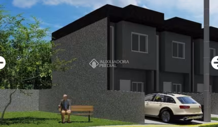 Casa com 2 quartos à venda na Rua Querência, 561, Dona Mercedes, Gravataí, 62 m2 por R$ 300.000