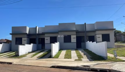 Casa com 2 quartos à venda na Rua Otávio Rocha, 3424, Morada do Vale II, Gravataí, 44 m2 por R$ 249.000