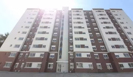 Apartamento com 2 quartos para alugar na Travessa Herbert, 26, Passo das Pedras, Gravataí, 48 m2 por R$ 1.950