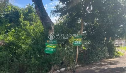 Terreno à venda na Avenida General Osório, 129, Salgado Filho, Gravataí, 490 m2 por R$ 350.000