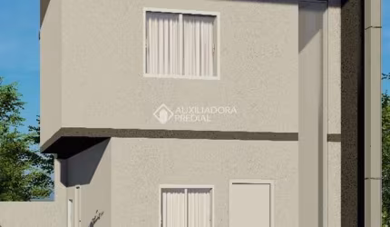 Casa com 2 quartos à venda na Rua Querência, 561, Dona Mercedes, Gravataí, 62 m2 por R$ 279.900