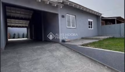 Casa com 2 quartos à venda na Júlio Aragão, 88, Morada do Vale II, Gravataí, 102 m2 por R$ 499.000