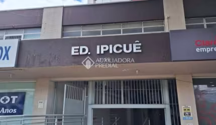 Apartamento com 1 quarto à venda na Avenida Victor Barreto, 3056, Centro, Canoas, 35 m2