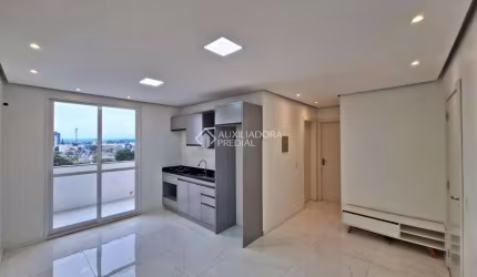 Apartamento com 2 quartos à venda na Rua Alberto Bins, 118, Parque Olinda, Gravataí, 54 m2 por R$ 239.500
