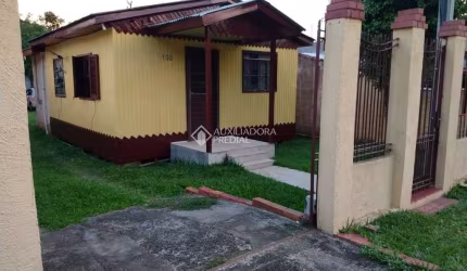 Casa com 2 quartos à venda na São Borja, 130, Barnabé, Gravataí, 69 m2 por R$ 255.000