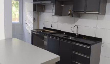 Apartamento com 2 quartos para alugar na Travessa Herbert, 26, Passo das Pedras, Gravataí, 58 m2 por R$ 1.900