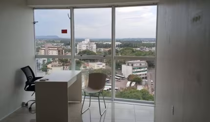 Sala comercial para alugar na Rua Doutor Luiz Bastos do Prado, 1305, Centro, Gravataí, 66 m2 por R$ 2.600