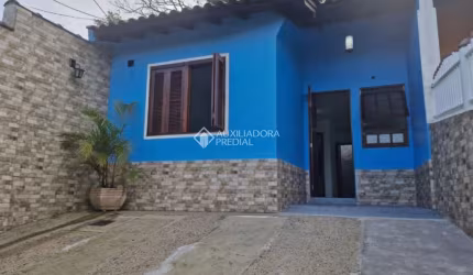 Casa com 2 quartos à venda na Rua Corcovado, 379, Parque da Matriz, Cachoeirinha, 54 m2 por R$ 276.000