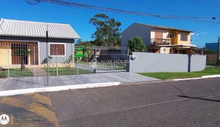 Terreno à venda na Caudilho, 39, Dona Mercedes, Gravataí, 300 m2 por R$ 275.000