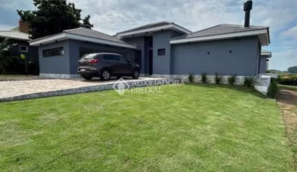 Casa com 3 quartos à venda na Via Do Sol Poente, 1272, Barro Vermelho, Gravataí, 252 m2 por R$ 3.100.000