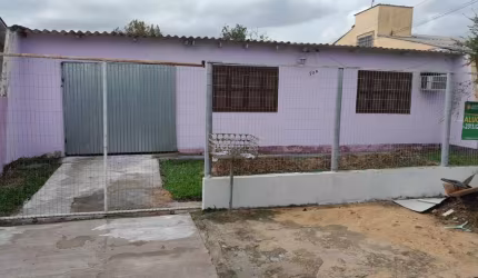 Casa com 2 quartos para alugar na Rua Simão Bolivar, 128, Bom Sucesso, Gravataí, 80 m2 por R$ 1.650