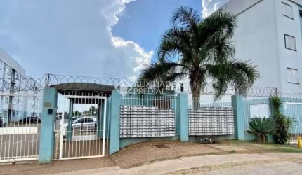 Apartamento com 2 quartos para alugar na Estrada Vânius Abílio dos Santos, 490, Santa Cruz, Gravataí, 49 m2 por R$ 1.100
