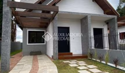 Casa com 3 quartos à venda na Rua Luís Gali, 378, Centro, Canela, 111 m2 por R$ 1.300.000