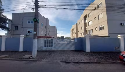 Apartamento com 3 quartos para alugar na Rua dos Tupis, 365, Barnabé, Gravataí, 76 m2 por R$ 1.225