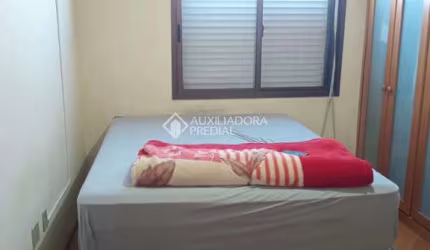 Apartamento com 1 quarto à venda na Avenida Antônio Gomes Correa, 115, Parque dos Anjos, Gravataí, 57 m2 por R$ 182.000