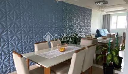 Apartamento com 3 quartos à venda na Rua Tupi, 627, Vila Monte Carlo, Cachoeirinha, 66 m2 por R$ 390.000