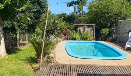 Casa com 1 quarto à venda na Rua Paraná, 150, Estância Antiga, Gravataí, 74 m2 por R$ 350.000