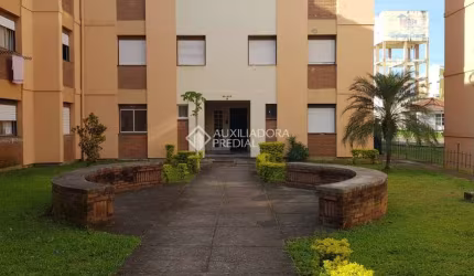 Apartamento com 3 quartos à venda na Rua Ernesto Gomes, 815, Passo das Pedras, Gravataí, 55 m2 por R$ 160.000