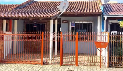 Casa com 2 quartos à venda na Rua Espanha, 335, Parque Marechal Rondon, Cachoeirinha, 47 m2 por R$ 200.000