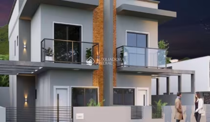 Casa com 2 quartos à venda na Elza Costa Vieira, 100, Forquilhas, São José, 78 m2 por R$ 520.000