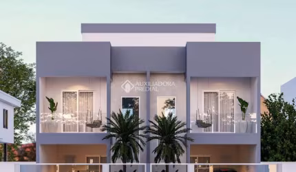 Casa com 2 quartos à venda na Rua Antônio Jovita Duarte, 150, Forquilhas, São José, 95 m2 por R$ 470.000