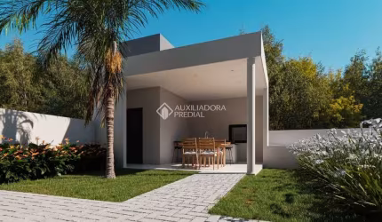 Casa com 2 quartos à venda na Rua Dom Hélder Câmara, 61, Real Parque, São José, 94 m2 por R$ 363.000