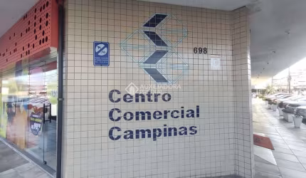 Sala comercial à venda na Presidente Kennedy 698, 698, Campinas, São José, 88 m2 por R$ 430.000