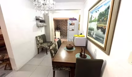Apartamento com 2 quartos à venda na Rua Pedro Cunha, 734, Capoeiras, Florianópolis, 65 m2 por R$ 284.900