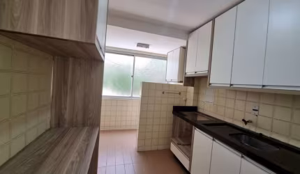 Apartamento com 2 quartos à venda na Rua Santos Saraiva, 1284, Estreito, Florianópolis, 59 m2 por R$ 330.000