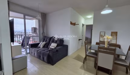 Apartamento com 2 quartos à venda na Rua Cândido Amaro Damásio, 1086, Jardim Cidade de Florianópolis, São José, 66 m2 por R$ 485.000