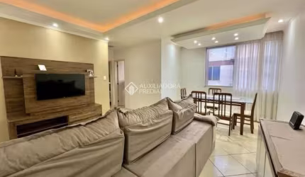 Apartamento com 2 quartos à venda na Rua Elizeu Di Bernardi, 623, Campinas, São José, 60 m2 por R$ 370.000