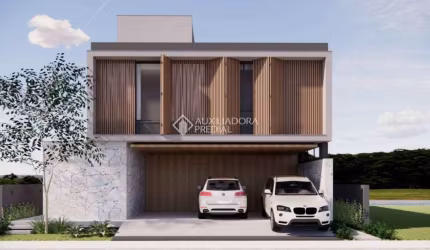 Casa em condomínio fechado com 3 quartos à venda na Avenida Wilson Castelo Branco, 699, Beira Rio, Biguaçu, 368 m2 por R$ 3.990.000