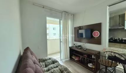 Apartamento com 2 quartos à venda na Rua José Cosme Pamplona, 2208, Bela Vista, Palhoça, 51 m2 por R$ 270.000