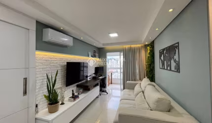 Apartamento com 2 quartos à venda na Avenida Brigadeiro da Silva Paes, 375, Campinas, São José, 77 m2 por R$ 760.000