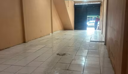 VENDO GALPÃO / DEPOSITO NO CENTRO com 520 M2