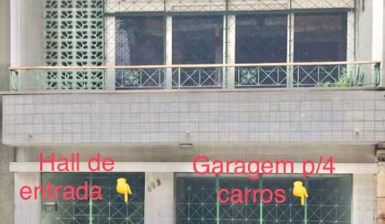 VNDO LINDA CASA NO CENTRO AV JOAQUIM NABUCO