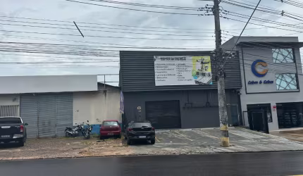 ALUGO GALPÃO / DEPOSITO 800 M2