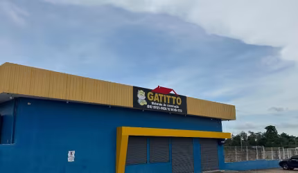 GALPAO TARUMA VIVENDA
