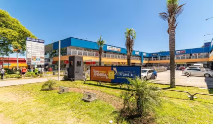 Sala Comercial -  Novo Mundo