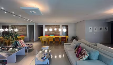 Apartamento para Venda em Goiânia, Jardim Goiás, 3 dormitórios, 3 suítes, 4 banheiros, 3 vagas